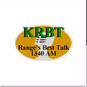 The Fan 1340 - KRBT logo