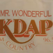 KDAP-FM logo