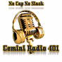 Gemini Radio 401 logo
