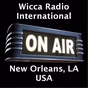WICCA Radio International logo