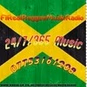 Fi Real Reggae Muzik Radio logo