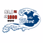 93.1 The Wave - WRPN logo