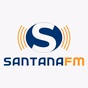 Rádio Santana FM logo