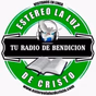 Estereo La Luz de Cristo logo