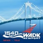 WADK 1540AM - WADK logo
