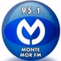 Rádio Monte Mor FM logo