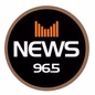 Radio News 96.5 FM logo