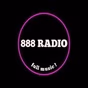 888 Radio logo