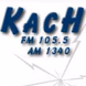 Cache Valley Favorites - KACH logo