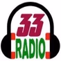 Radio Web 33 logo
