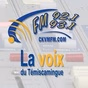 FM 93,1 CKVM - CKVM-FM logo