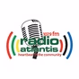 Radio Atlantis 107.9 FM logo
