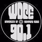 WDCE 90.1 FM - WDCE logo