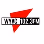 WYVC 102.3 FM - WYVC logo