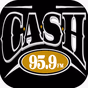 Cash 95.9 - WWWI-FM logo