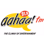 Aahaa FM 91.9 logo