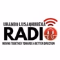 Uhambo Lusaqhubeka Radio logo