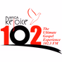 Rejoice 102 - WYCA logo