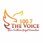 100.7 The Voice - WVSA logo