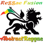 Abstract Reggae - Roots Reggae logo