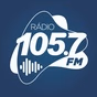 Rádio Universitária 105,7 FM logo