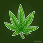 Weed Radio logo