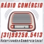 Rádio Comércio Ipatinga logo