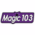 Magic 103.5 - CKRC-FM logo