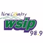 New Country 98.9 - WSIP logo