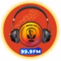 Shine FM 99.9 logo