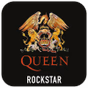 Virgin Radio - Rockstar Queen logo
