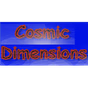 Cosmic Dimensions Radio logo