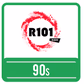 R101 - 90 logo