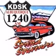 KD Radio - KDSK logo