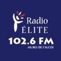 Radio Elite 102.6 logo