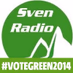 Sven X Radio logo