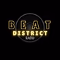 Beat District Radio (KBDR) logo