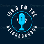 FM108.0 The neighborhood logo