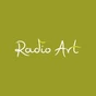 Radio Art - Beach Waves logo