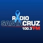 Rádio Santa Cruz FM logo