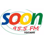 Radio Soon 95.5 FM logo