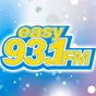 Easy 93.1 - WEZW logo