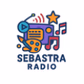 Sebastra Radio logo