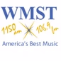 WMST - WMST logo
