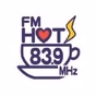 FM HOT 839 さがみ logo