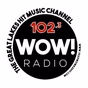 102.3 WOW! Radio logo