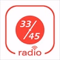33 45 Radio logo