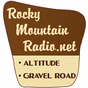 Rocky Mountain Radio - Gravel Road logo