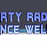 Partyradiodancewelle logo