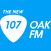 107 Oak FM logo